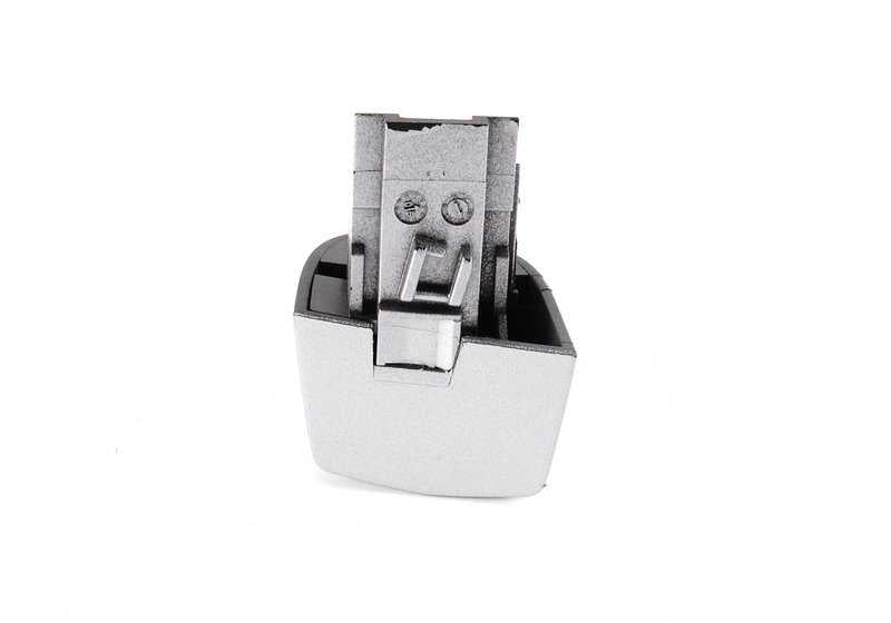 Cubierta de puerta derecha imprimada OEM 51217162432 para BMW F20, F21, F22, F23, F87, E90, E91, E92, E93, F30, F31, F34, F35, F80, F32, F33, F36, F82, F83, F25, F26, E70, E71, E72. Original BMW.
