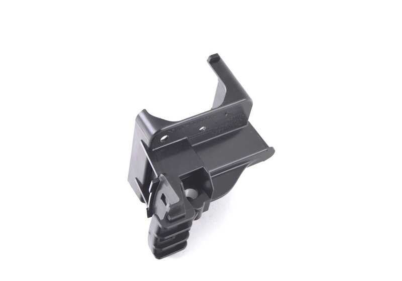 Soporte montaje cámara Night Vision OEM 51137212858 para BMW F06, F12, F13 (640d, 640i, 650i con y sin xDrive). Apto solo para versiones con cámara Night Vision. Original BMW.