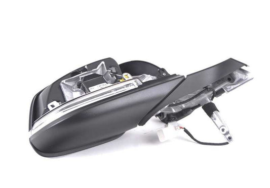 Retrovisor esterno a destra superabile OEM 51167441032 per BMW I3 (I01). BMW originale.