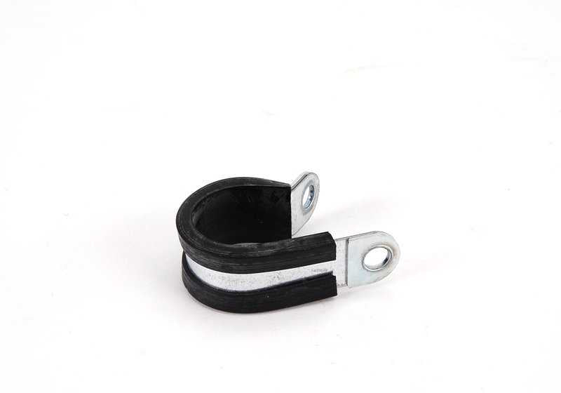 Abrazadera OEM 64531357128 para BMW E21, E30, E36, E12, E28, E34, E39, F07, F10, F11, E24, F06, F12, F13, E23, E32, E38, F01, F02, E31, E83, E70. Original BMW.