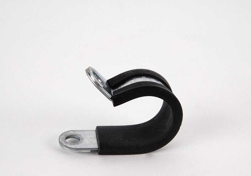 Abrazadera OEM 64531357128 para BMW E21, E30, E36, E12, E28, E34, E39, F07, F10, F11, E24, F06, F12, F13, E23, E32, E38, F01, F02, E31, E83, E70. Original BMW.