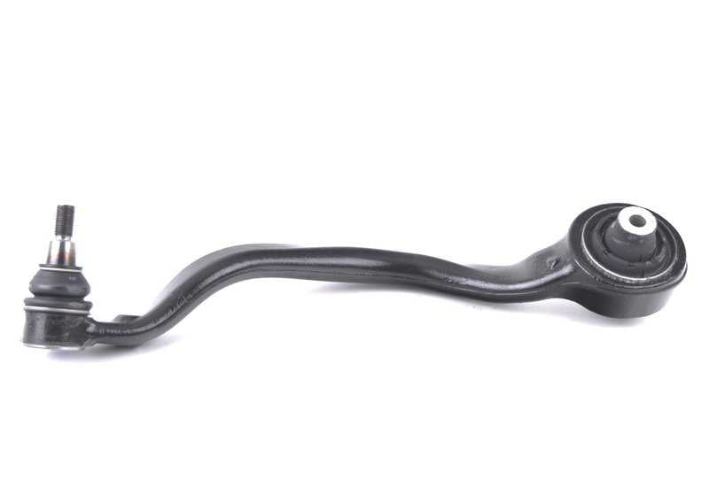 Brazo de suspensión delantero izquierdo con silentblock OEM 31127850159 para BMW X5 M F85 y BMW X6 M F86. Original BMW.