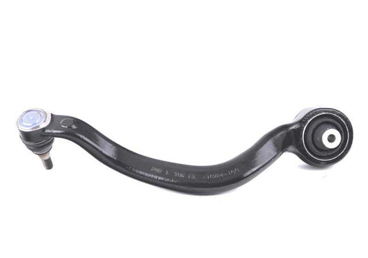Brazo de suspensión delantero izquierdo con silentblock OEM 31127850159 para BMW X5 M F85 y BMW X6 M F86. Original BMW.