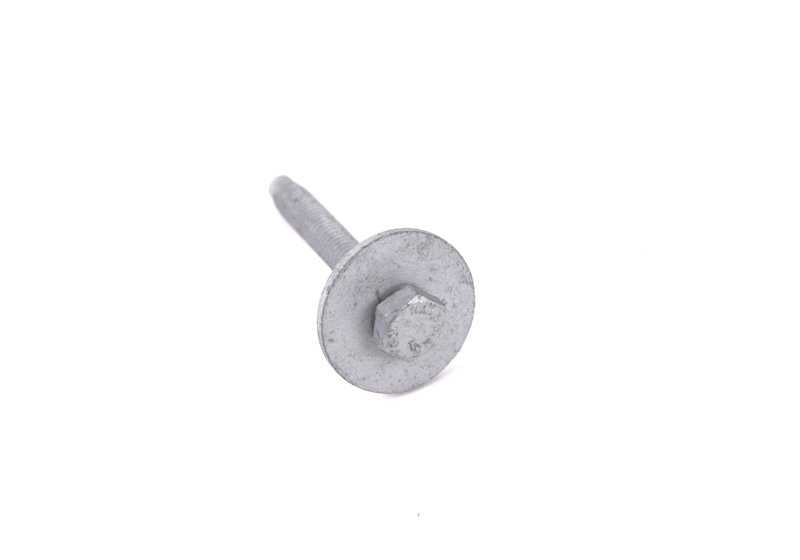 Tornillo con arandela OEM 17137605902 para BMW F07, F10, F11, F06, F12, F13, F01, F02, F04, G01, F97, G02, F98. Original BMW. Ideal para sistemas como depósito de expansión y electrónica de motor.
