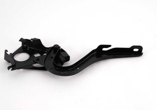 Bisagra derecha maletero OEM 41621870628 para BMW E12, E28, E24. Original BMW.