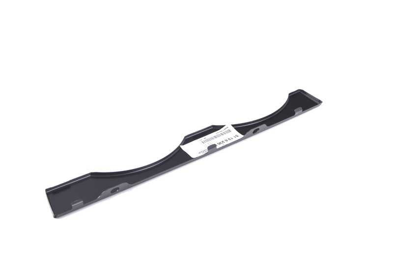 Tapa embellecedora derecha imprimada OEM 51138236892 para BMW E38. Original BMW.