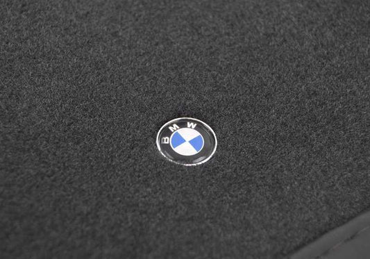 Royal OEM 51478138899 driver's mat for BMW 5 Series E34. Original BMW.