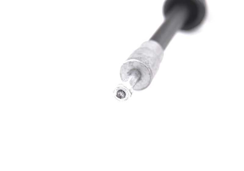 Cable de freno OEM 32731234515 para BMW Motorrad R50, R60, R75 (modelos R246 y R247, 1969–1976). Original BMW.