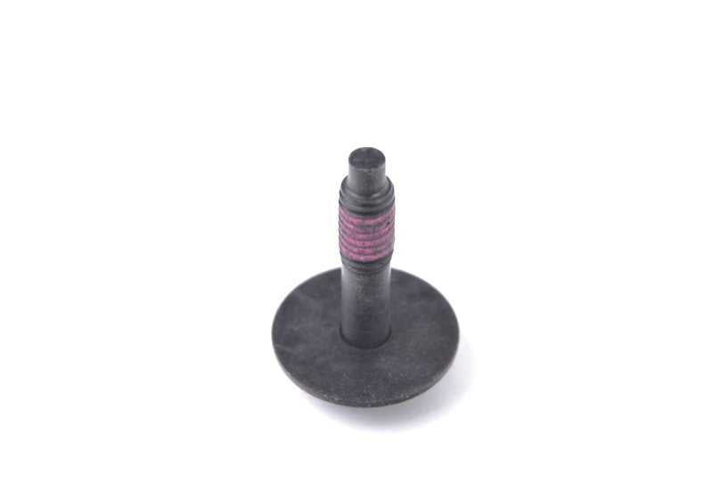 Tornillo de cabeza redonda con bloqueo de giro para BMW X5 E70, X6 E71 (OEM 07146975296). Original BMW