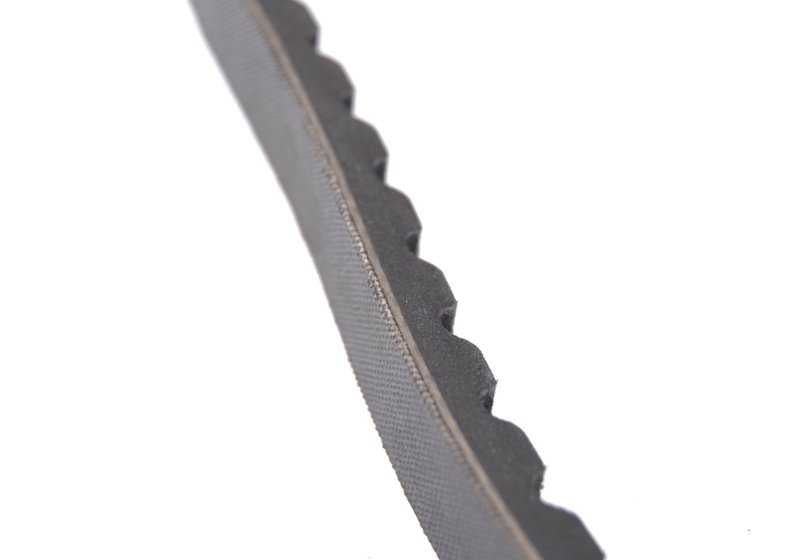 OM Trapezoidaler Correa 64521711058 für BMW E12, E28, E24, E23. Original BMW Stück.