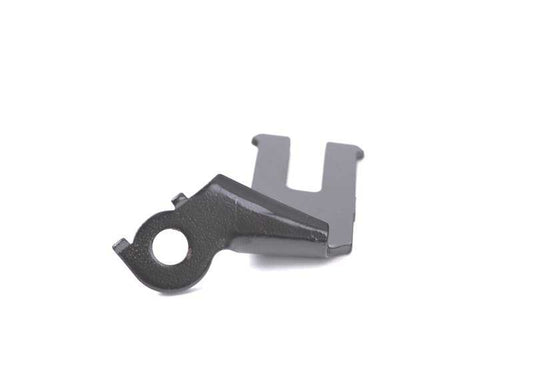 Suporte de admissão OEM 13411721973 para BMW Série 3 E30 318is (AF91, AF92) com motor M42. BMW genuíno.