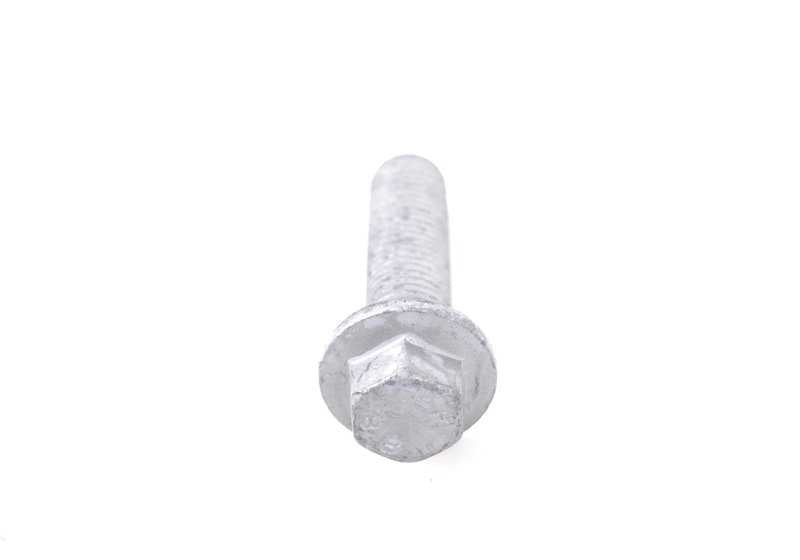 Tornillo hexagonal para BMW G30, G38, G11, G12, MINI R50, R52, R53 (OEM 07149372606). Original BMW