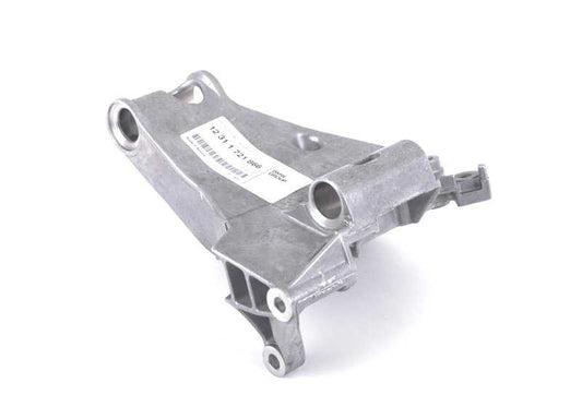 Soporte de fijación alternador OEM 12311721866 para BMW E34 y E36. Pieza original BMW.