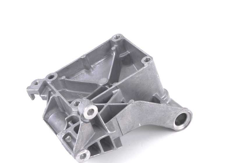 ALTERNATOR SUPPORT OEM 12311721866 for BMW E34 and E36. Original BMW piece.