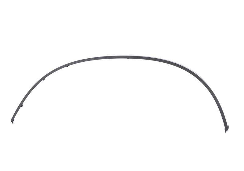Moldura cromada luneta trasera OEM 51132759554 para MINI Coupé R58 (2010–2015). Original MINI.