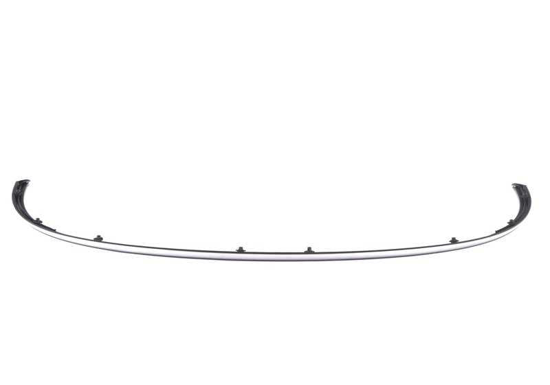 Moldura cromada luneta trasera OEM 51132759554 para MINI Coupé R58 (2010–2015). Original MINI.