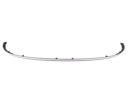 Chrome Molide arrière Luneta OEM 51132759554 pour Mini Coupé R58 (2010-2015). Mini d'origine.