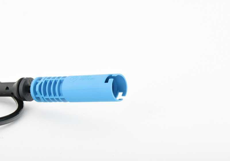 Sensor ABS delantero OEM 34526771702 para BMW E60, E61, E63, E64. Compatible con modelos 520d con motor M47S y N47. Original BMW.
