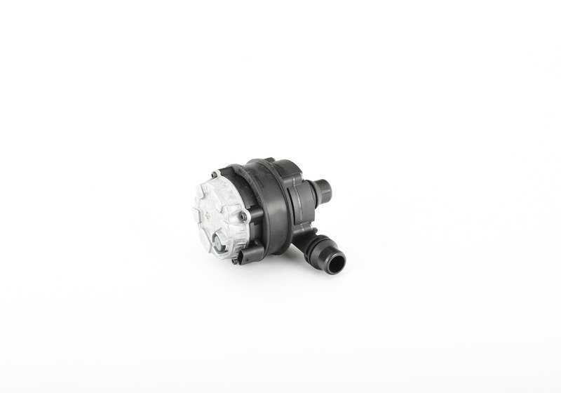 Bomba auxiliar de refrigerante OEM 11518600442 para BMW F21, F22, F23, F30, F31, F34, F80, F32, F33, F36, F82, F83, G30, G32, I12, I15. Original BMW.