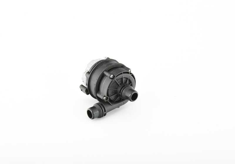 Bomba auxiliar de refrigerante OEM 11518600442 para BMW F21, F22, F23, F30, F31, F34, F80, F32, F33, F36, F82, F83, G30, G32, I12, I15. Original BMW.
