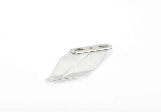 Plaque de sujet pour BMW E39 (OEM 18207504251). BMW d'origine