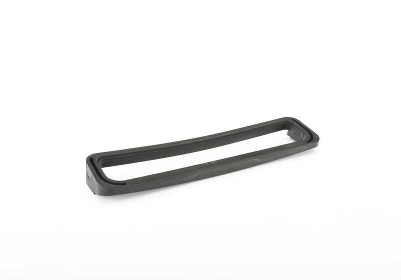 Sellado Radiador de Baja Temperatura para BMW X5 E70, X6 E71 (OEM 51647218399). Original BMW.
