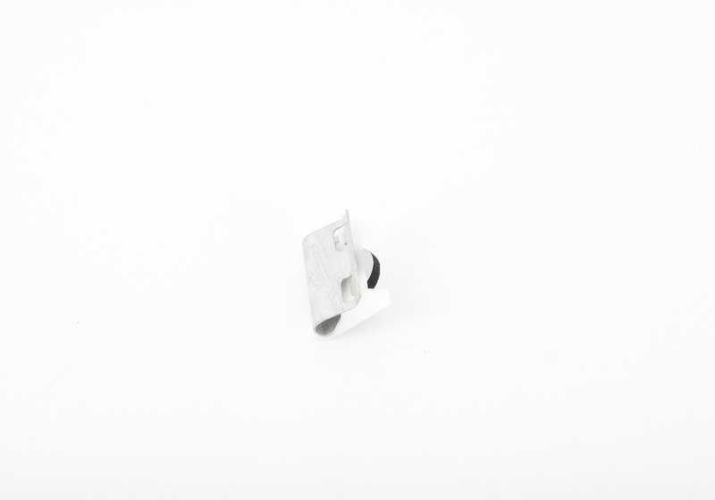 Moldagem de clipe OEM 51138262422 para BMW E46. Peça original da BMW.