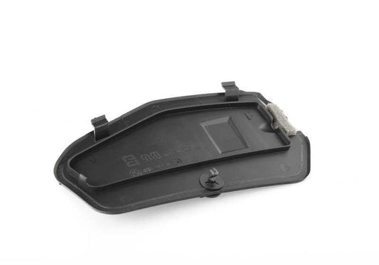 Tapa derecha de luz trasera OEM 51478230960 para BMW E39 520d, 520i (todos los modelos compatibles). Original BMW.