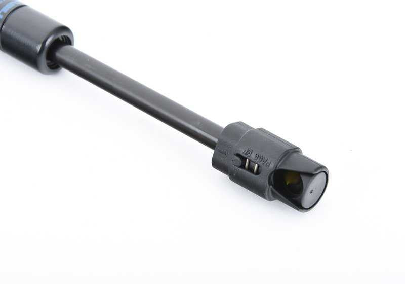 Amortiguador de gas para bandeja maletero trasero OEM 51479139349 para BMW E61, E61N. Original BMW.