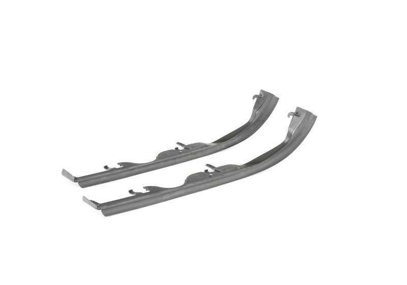 Junta de faro izquierdo OEM 63126908405 para BMW E39. Original BMW.