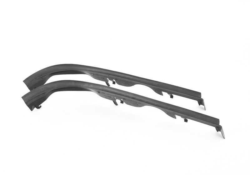Junta de faro izquierdo OEM 63126908405 para BMW E39. Original BMW.