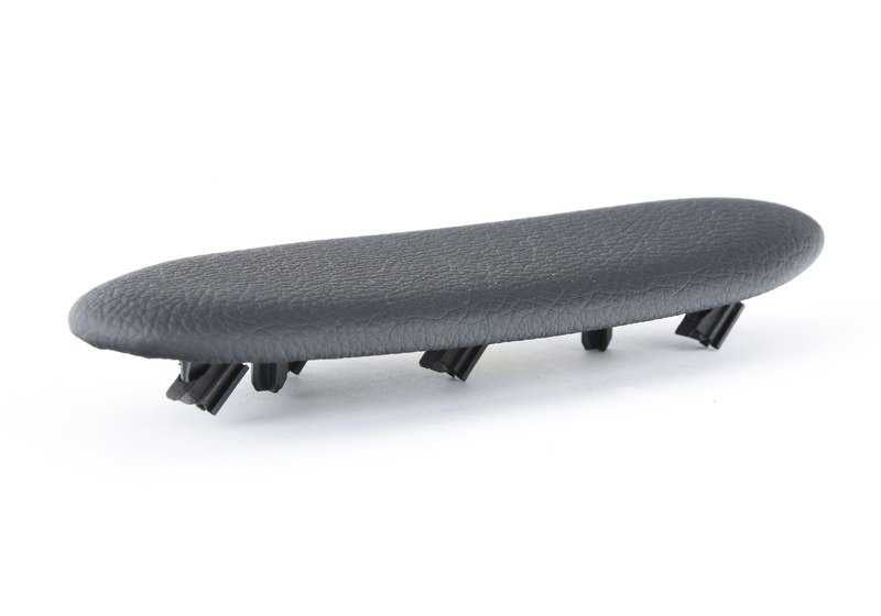 Place Plubiés Central Consola OEM 51169266120 pour BMW F20, F21, F22, F23, F87. BMW d'origine.