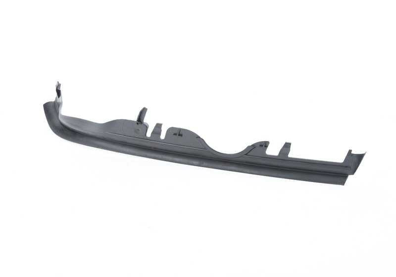 Junta de faro izquierdo OEM 63126908405 para BMW E39. Original BMW.