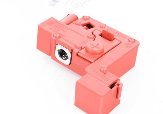 Cable positivo de batería OEM 61129249103 para BMW Z4 E89 sDrive18i, sDrive20i, sDrive23i. Compatible con modelos de 2009 a 2016. Recambio original BMW.