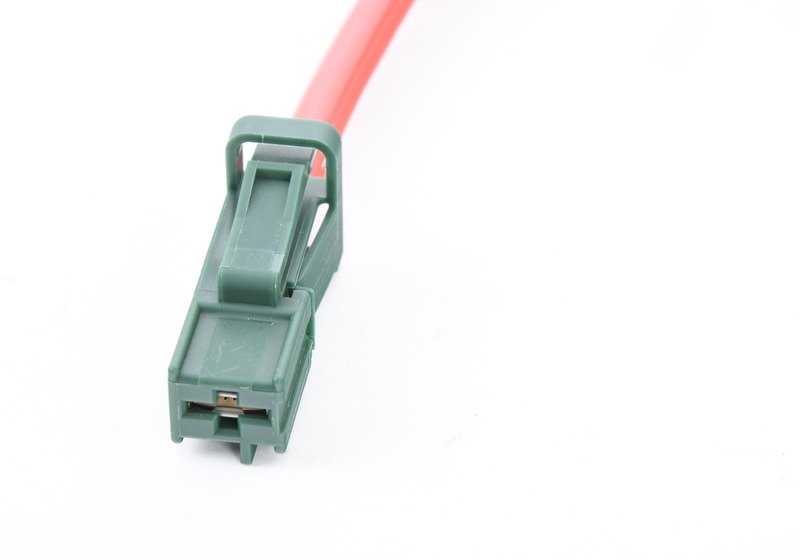 Cable positivo de batería OEM 61129249103 para BMW Z4 E89 sDrive18i, sDrive20i, sDrive23i. Compatible con modelos de 2009 a 2016. Recambio original BMW.