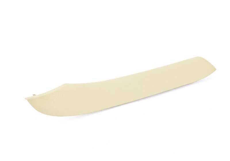 Cubierta interior pilar A izquierdo OEM 51439207965 para BMW X3 F25 (sDrive18d, sDrive20i). Original BMW.