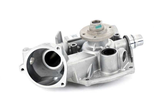 Bomba de líquido refrigerante mecánica OEM 11517846361 para BMW F87 M2, F80 M3, F82 M4, F83 M4... y más. Original BMW.
