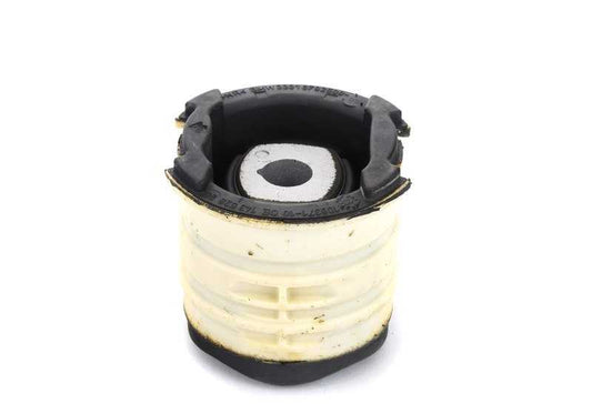 Silentblock delantero OEM 33316792509 para BMW F20, F21, F22, F23, F30, F31, F32, F33, F34, F36. Pieza original BMW.