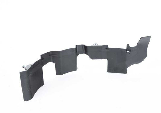 Carcasa del ventilador del radiador OEM 17117857500 para BMW F87N, F80, F80N, F82, F82N, F83, F83N. Repuesto original BMW.