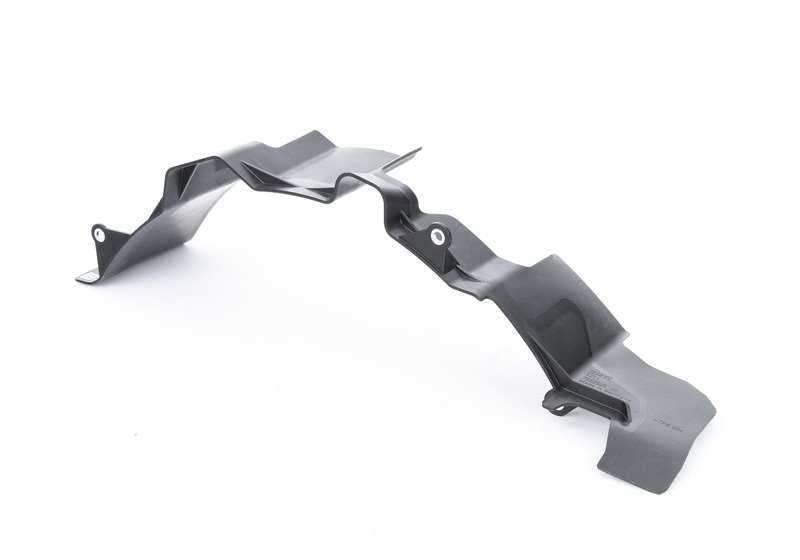 Carcasa del ventilador del radiador OEM 17117857500 para BMW F87N, F80, F80N, F82, F82N, F83, F83N. Repuesto original BMW.
