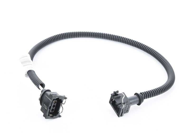 Terminal cable 50 OEM 12517537365 for BMW E81, E82, E87, E88, E90, E91, E92, E93, E60, E61, E63, E64, E65, E66, E84, E83, E70, E85, E86, E89. Original BMW.