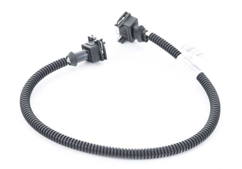 Terminal cable 50 OEM 12517537365 for BMW E81, E82, E87, E88, E90, E91, E92, E93, E60, E61, E63, E64, E65, E66, E84, E83, E70, E85, E86, E89. Original BMW.