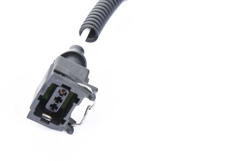 Terminal cable 50 OEM 12517537365 for BMW E81, E82, E87, E88, E90, E91, E92, E93, E60, E61, E63, E64, E65, E66, E84, E83, E70, E85, E86, E89. Original BMW.