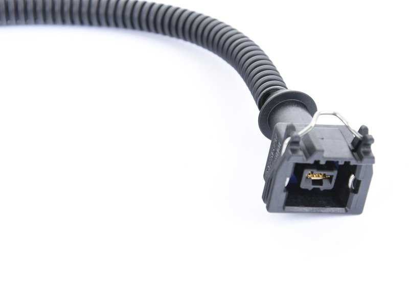 Terminal cable 50 OEM 12517537365 for BMW E81, E82, E87, E88, E90, E91, E92, E93, E60, E61, E63, E64, E65, E66, E84, E83, E70, E85, E86, E89. Original BMW.