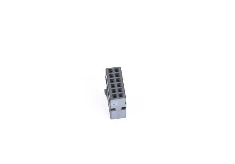 Plug box OEM 12521744627 for Mini R56, R55, R57, R58, R59, R60, R61 and BMW E46, E39, E60, E61, E63, E64, E38, E65, E66, E67, X5 E53, Z3 E36, Z4 E85 ... and more. Original BMW and Mini.