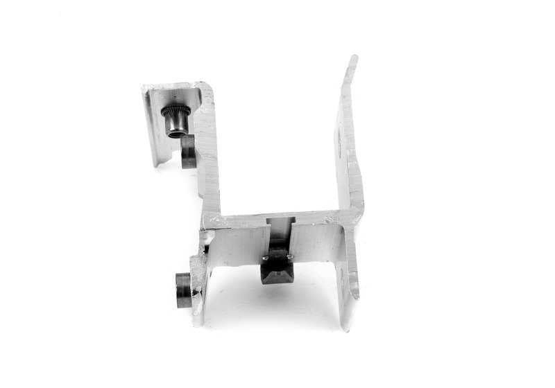 Support avant gauche du cadre OEM 51647245795 pour BMW F20, F21, F22, F23, F30, F31, F34, F35, F32, F33, F36. BMW d'origine.