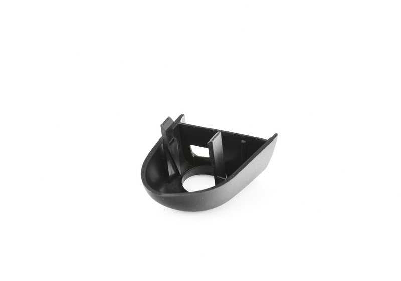 Cubierta izquierda OEM 51218253477 para BMW E46. Original BMW.