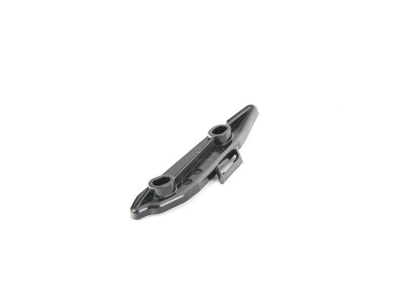 Soporte inferior izquierdo lateral delantero OEM 51117294653 para BMW F32, F33 y F36. Compatible con modelos 418d, 418i. Recambio original BMW.