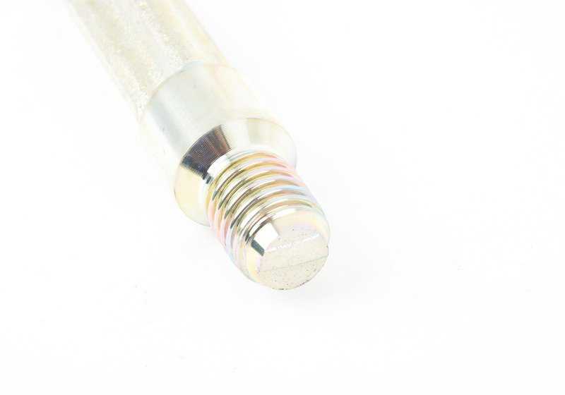 Anilla de remolque OEM 72157953893 para BMW F20, F21, F40, F22, F23, F45, F46, F87, F30, F31, F34, F35, F80, G20, G21, G28, F32, F33, F36, F83, F07, F10, F11, F18, F90, G30, G31, G38, F06, F12, F13, G32, F01, F02, F04, G11, G12, G14, G15, G16, E84, F
