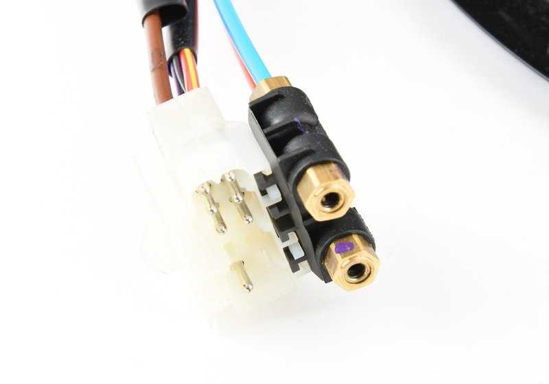 Compresseur de suspension pneumatique OEM 37226787616 pour BMW E39, E65, E66, E53. BMW d'origine.